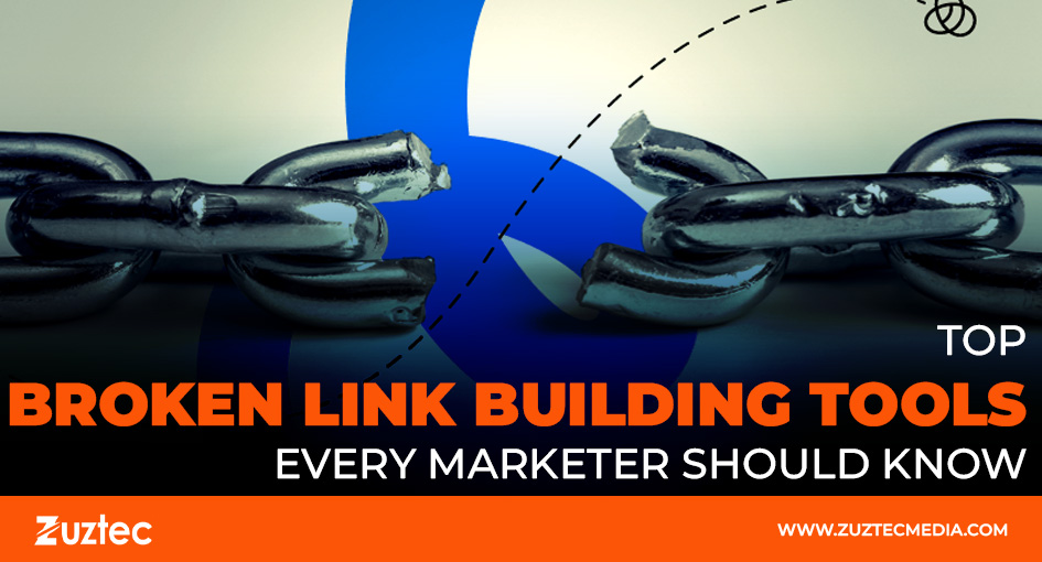 broken link building tools