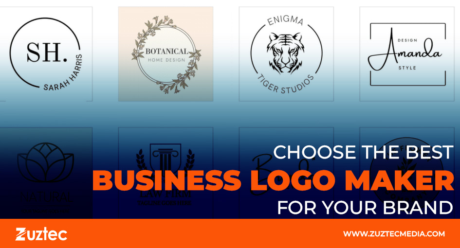 business logo maker
