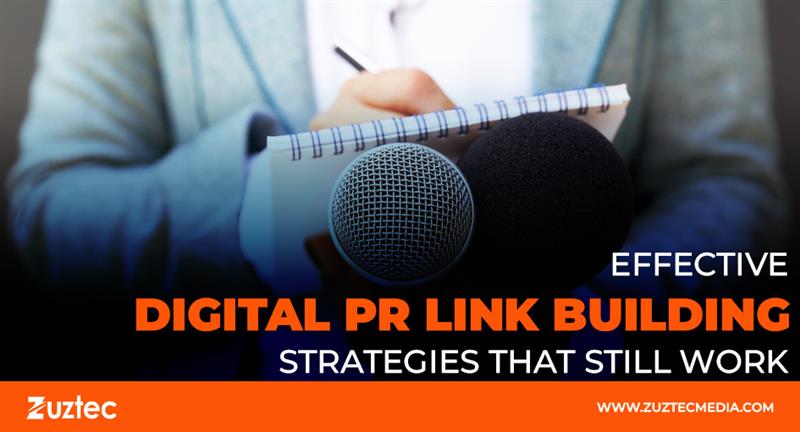 digital PR link building