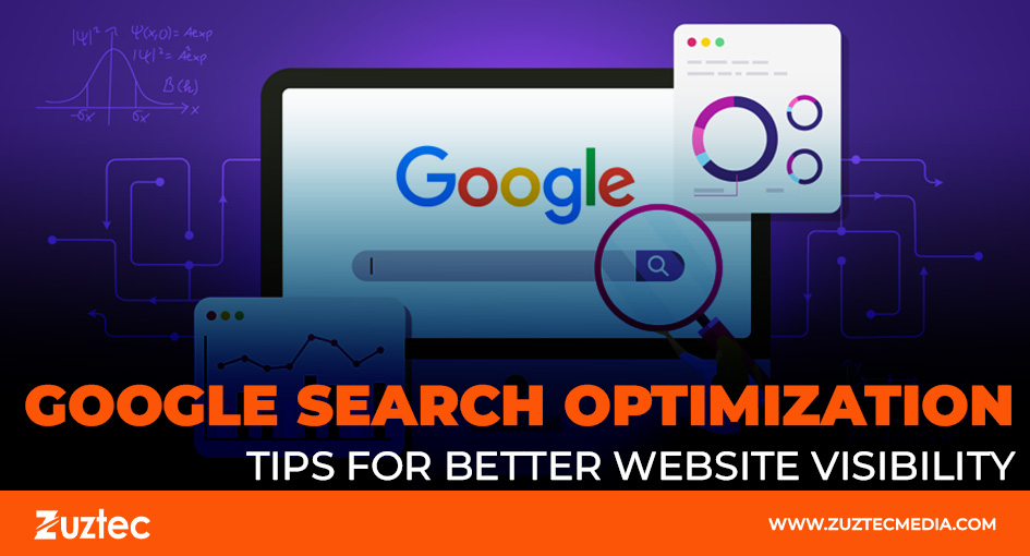 google search optimization