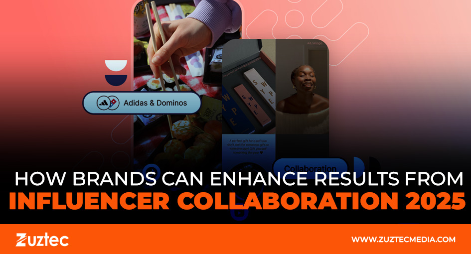 influencer collaboration 2025