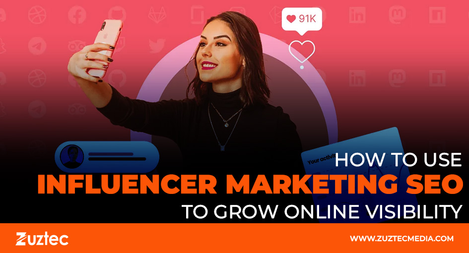 influencer marketing SEO