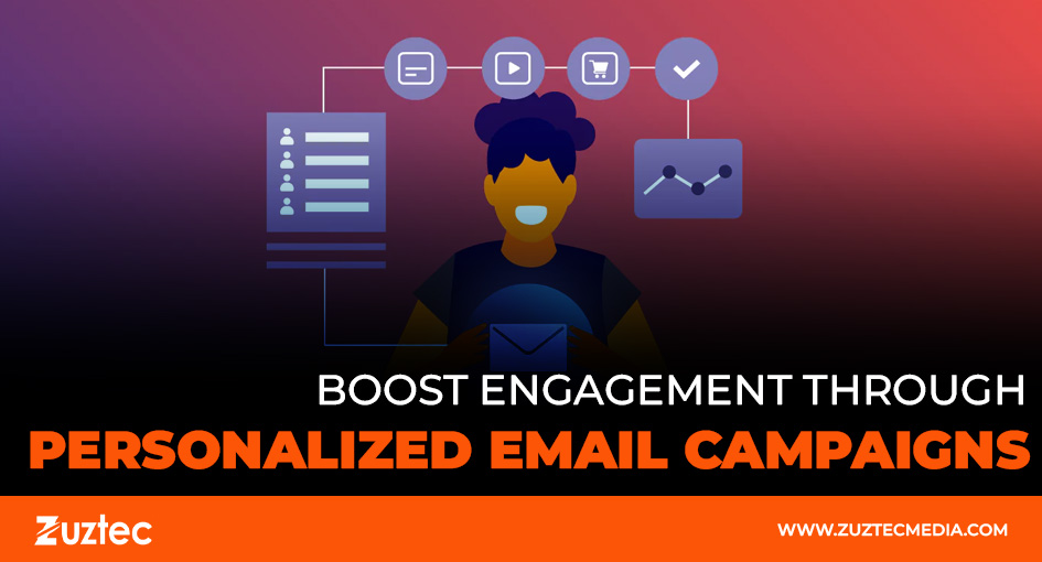 personalized email campaigns