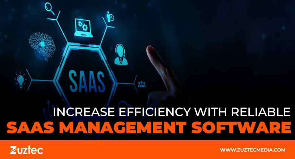 saas management software