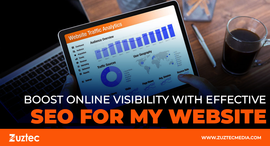seo for my website