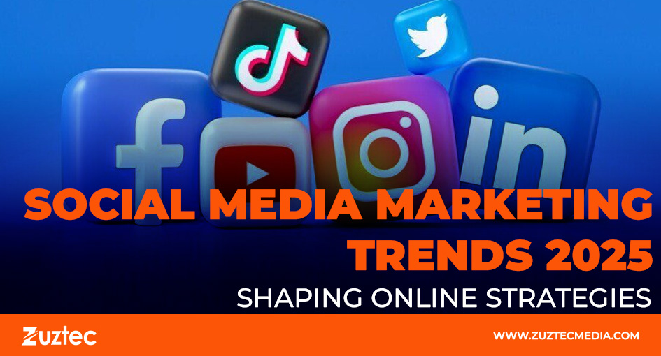 social media marketing trends 2025