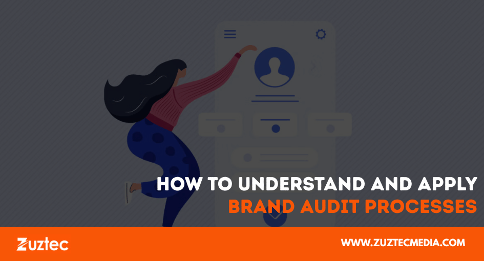 brand audit processes