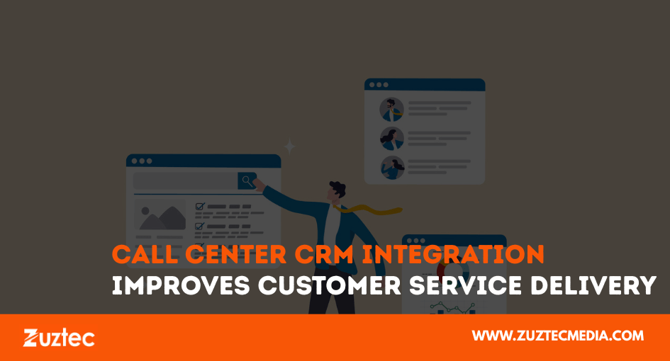 call center crm integration