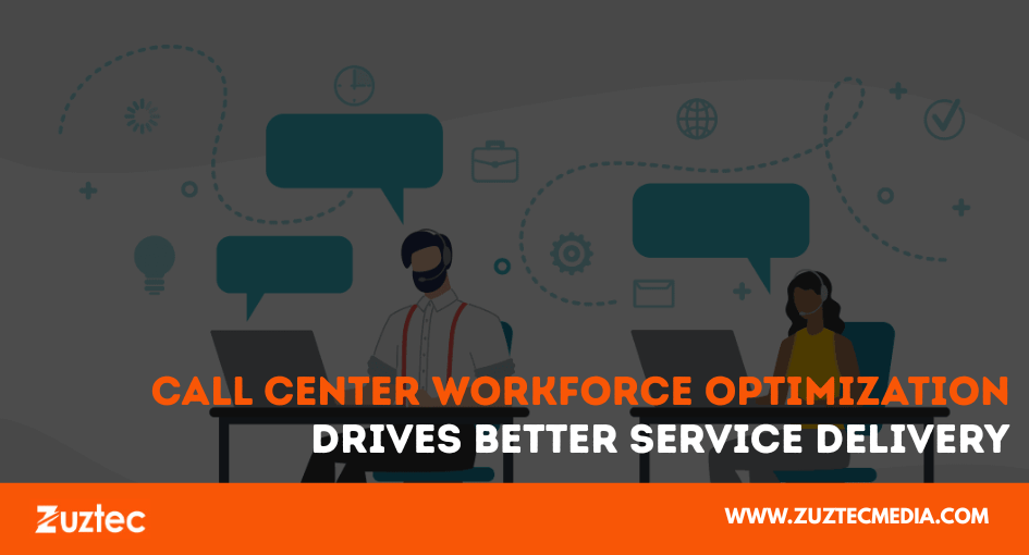call center workforce optimization