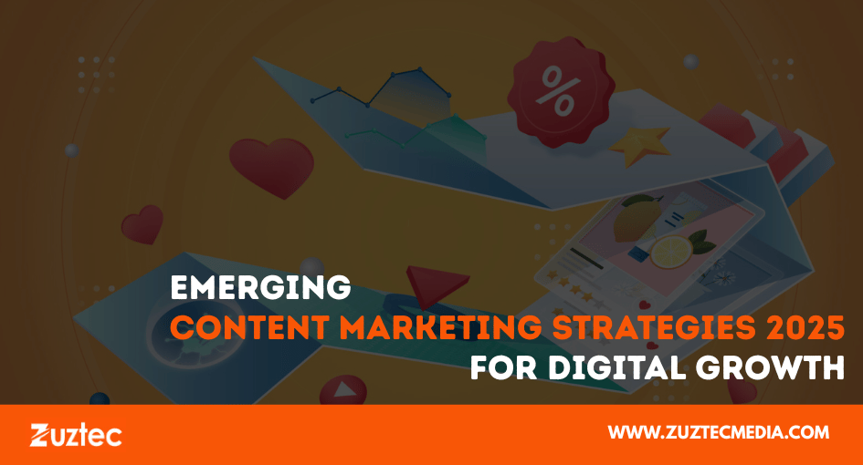 content marketing strategies 2025