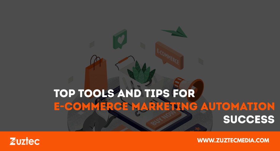 e-commerce marketing automation