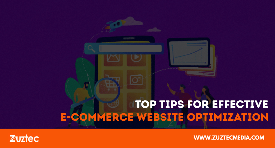 e-commerce website optimization