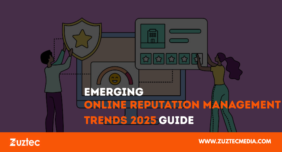 online reputation management trends 2025