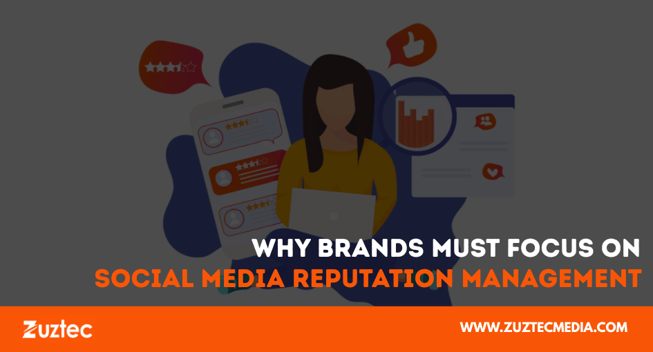 social media reputation management