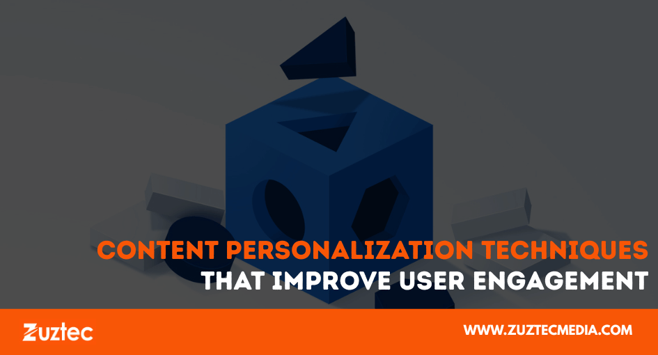 content personalization techniques