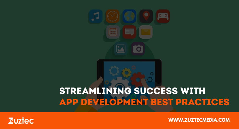 app development best practices