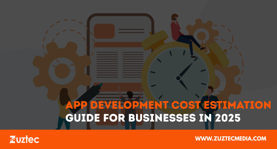 app development cost estimation