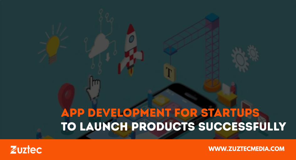 app development for startups
