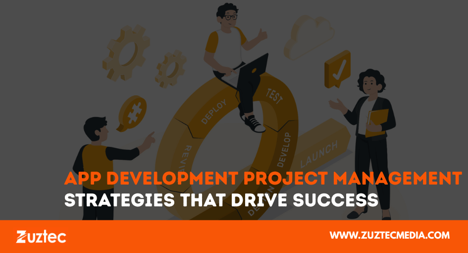 app development project management