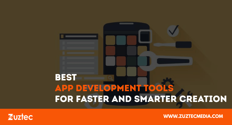 app development tools