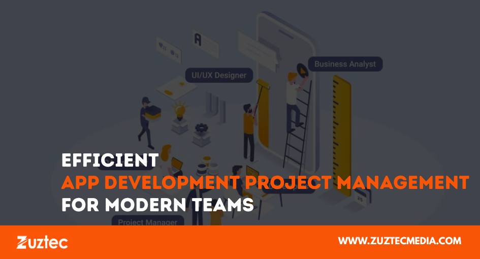 app development project management