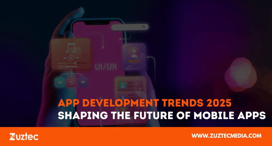 app development trends 2025