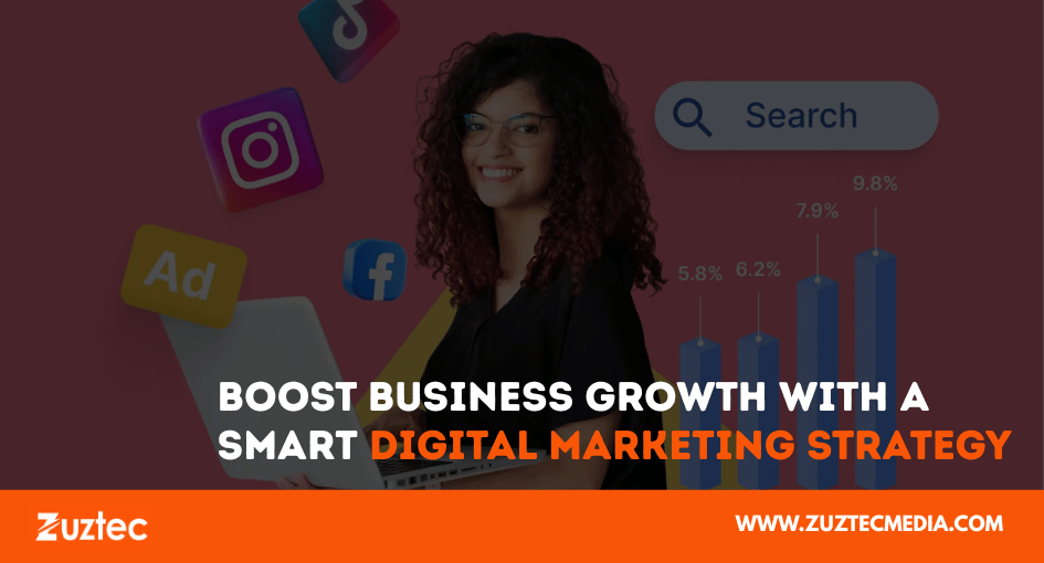 digital marketing strategy