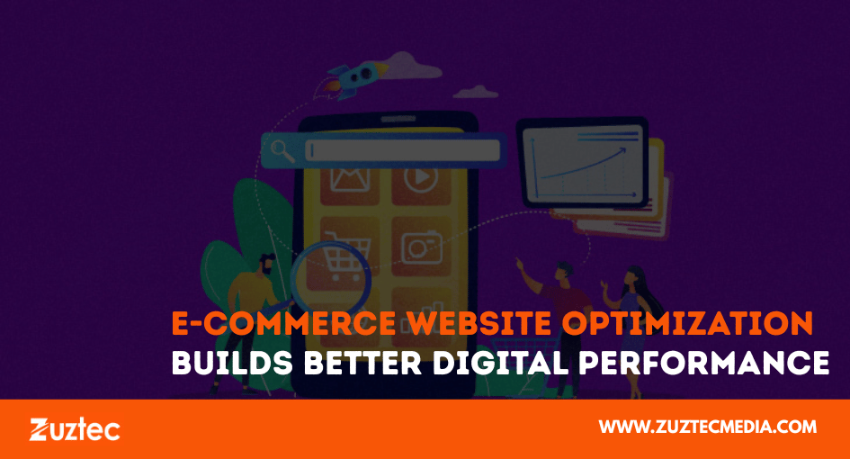 e-commerce website optimization