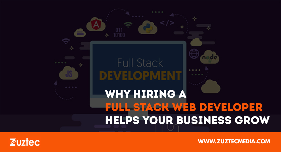 full stack web developer