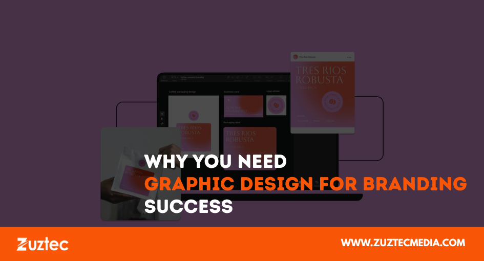 graphic design for branding