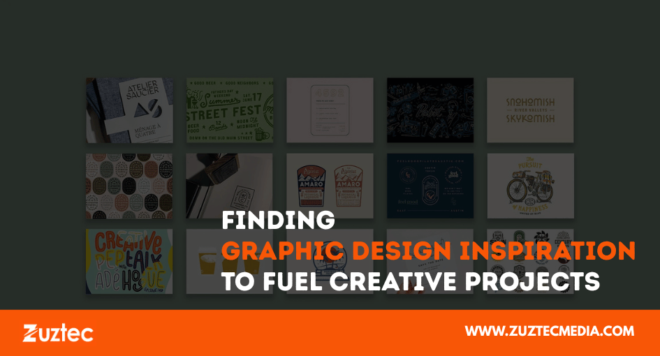 graphic design inspiration