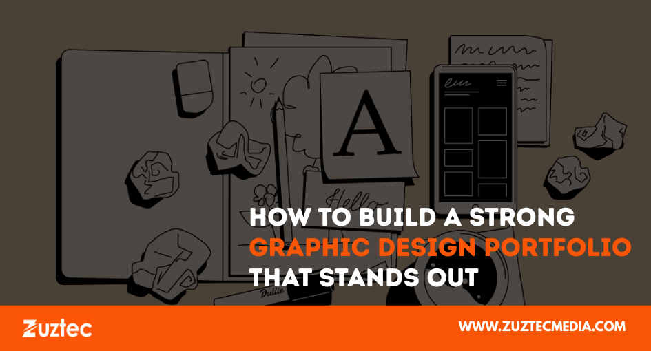 graphic design portfolio