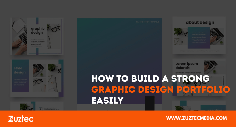 graphic design portfolio