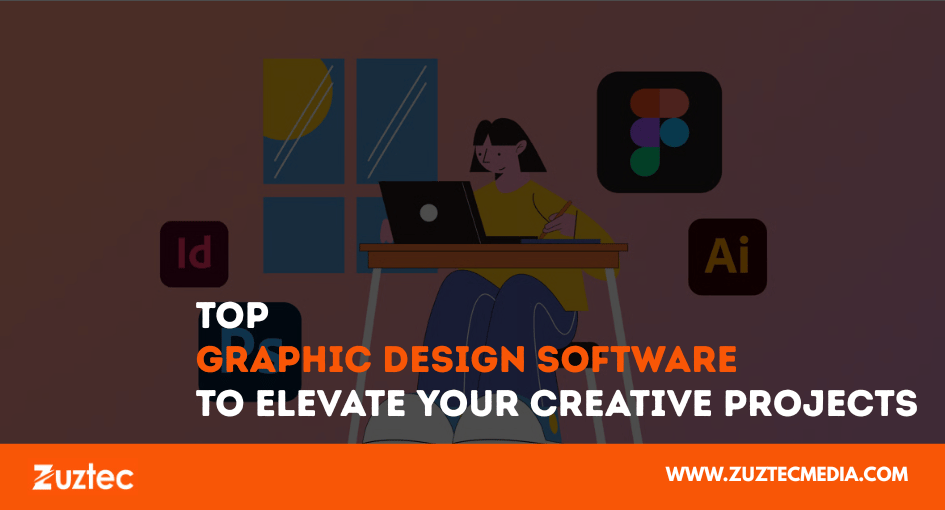graphic design software