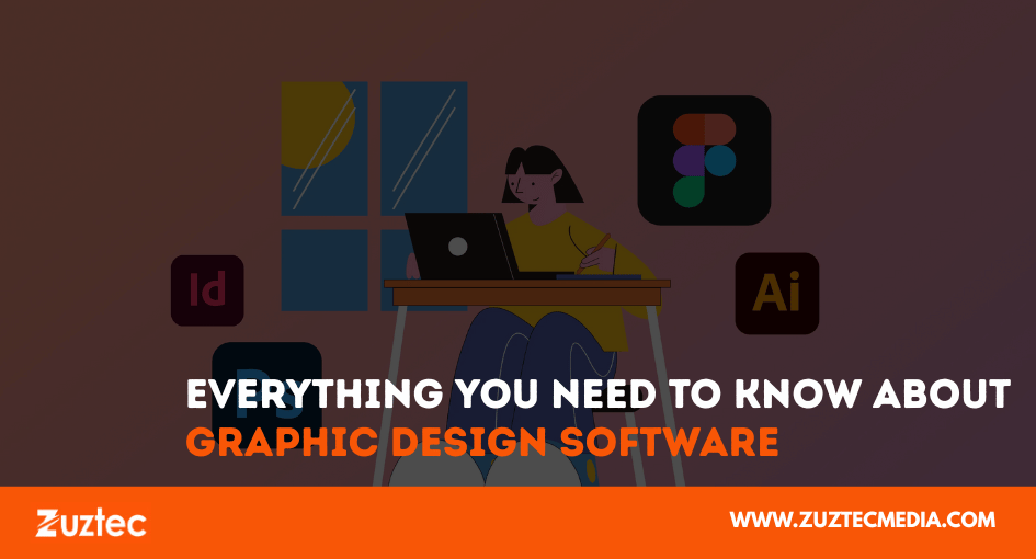 graphic design software