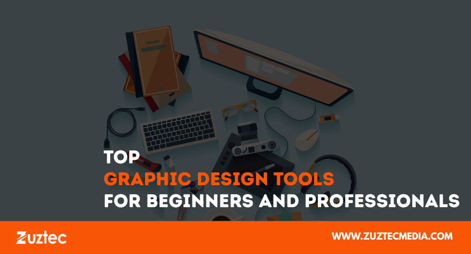 graphic design tools