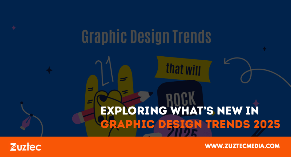 graphic design trends 2025
