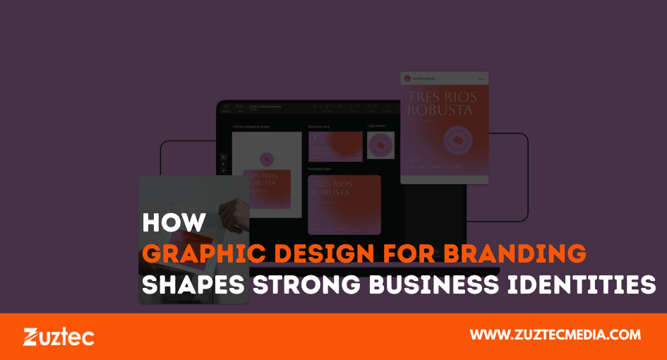 graphic design for branding