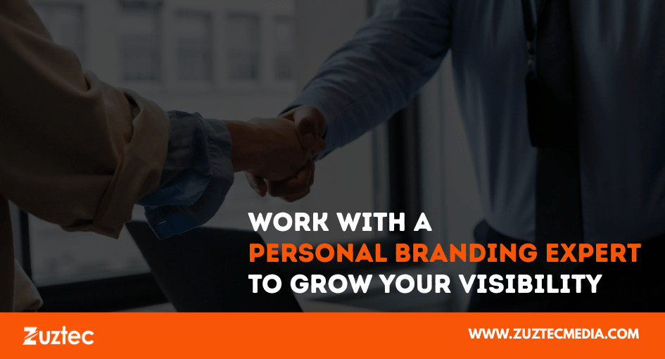 personal branding expert