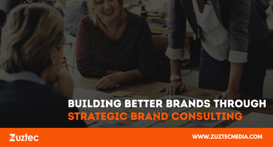 strategic brand consulting