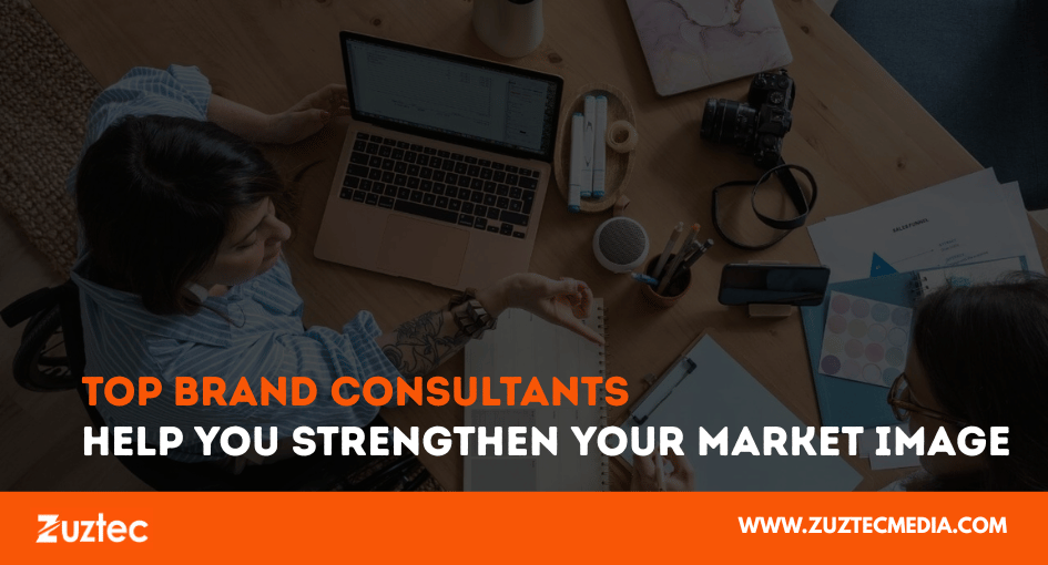 top brand consultants