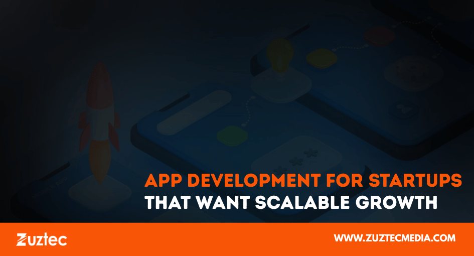 app development for startups