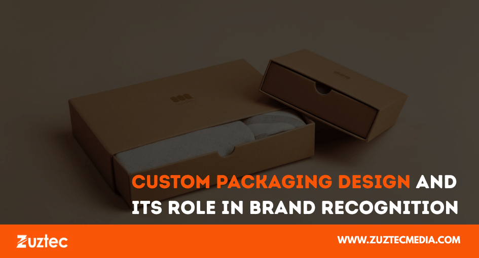 Custom packaging design