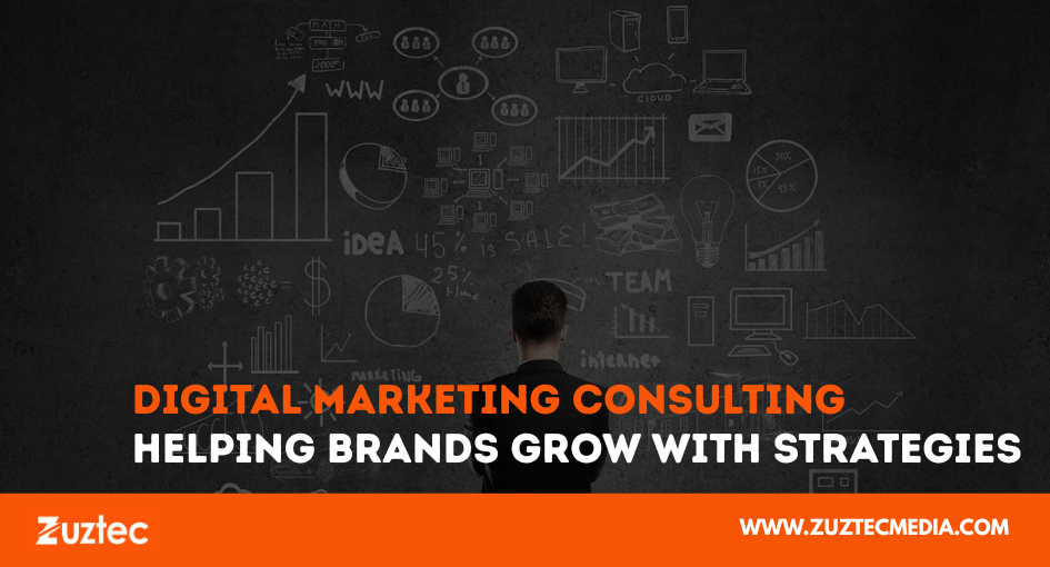 Digital Marketing Consulting