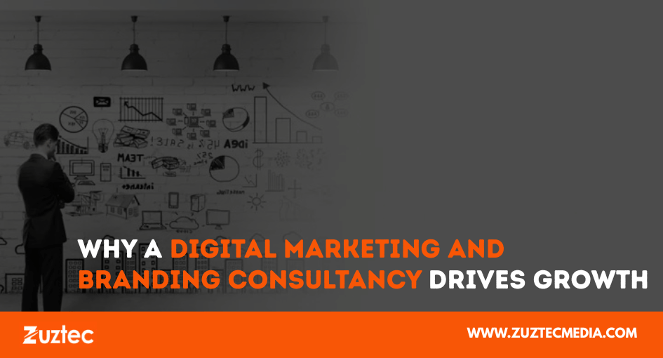 Digital marketing and branding consultancy