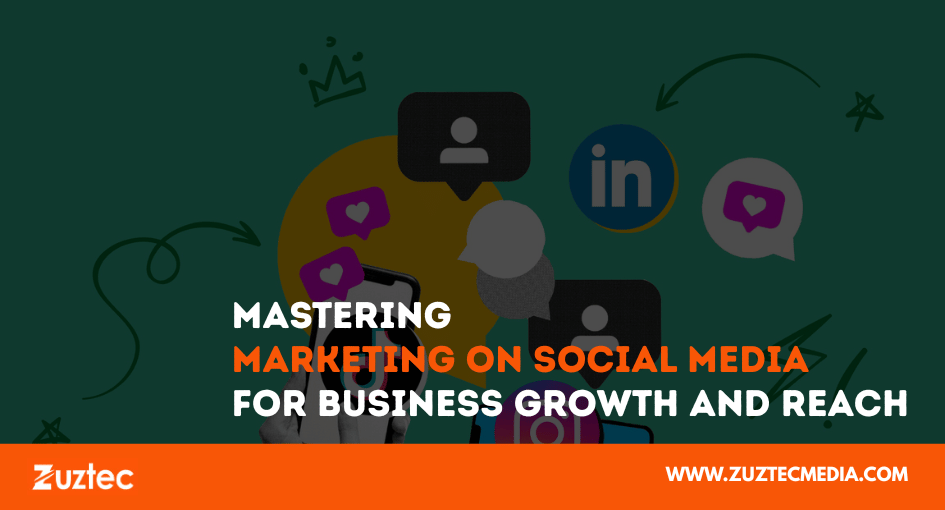 marketing on social media