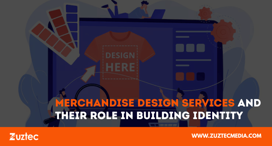 Merchandise Design Services