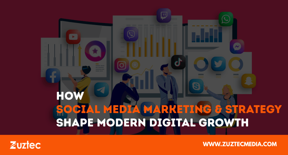 Social Media Marketing & Strategy