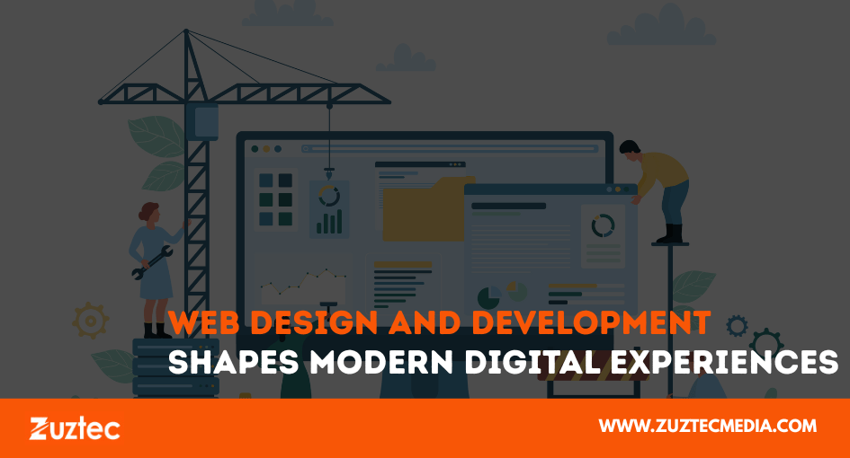 Web design and development