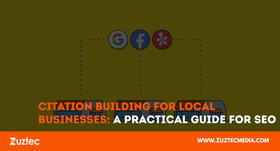 Citation Building for Local Businesses